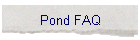 Pond FAQ