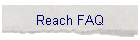 Reach FAQ