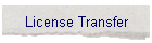 License Transfer