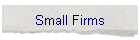 Small Firms